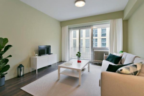 Cosy studio in city center with sunny terrace, free NETFLIX and Wifi